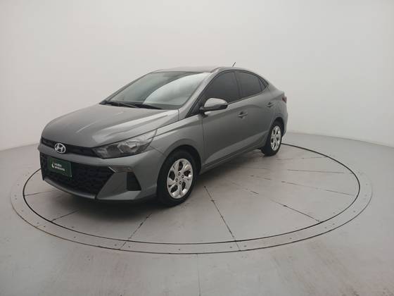 HYUNDAI HB20S 1.0 12V FLEX COMFORT PLUS MANUAL HYUNDAI HB20S 1.0 12V FLEX COMFORT PLUS MANUAL